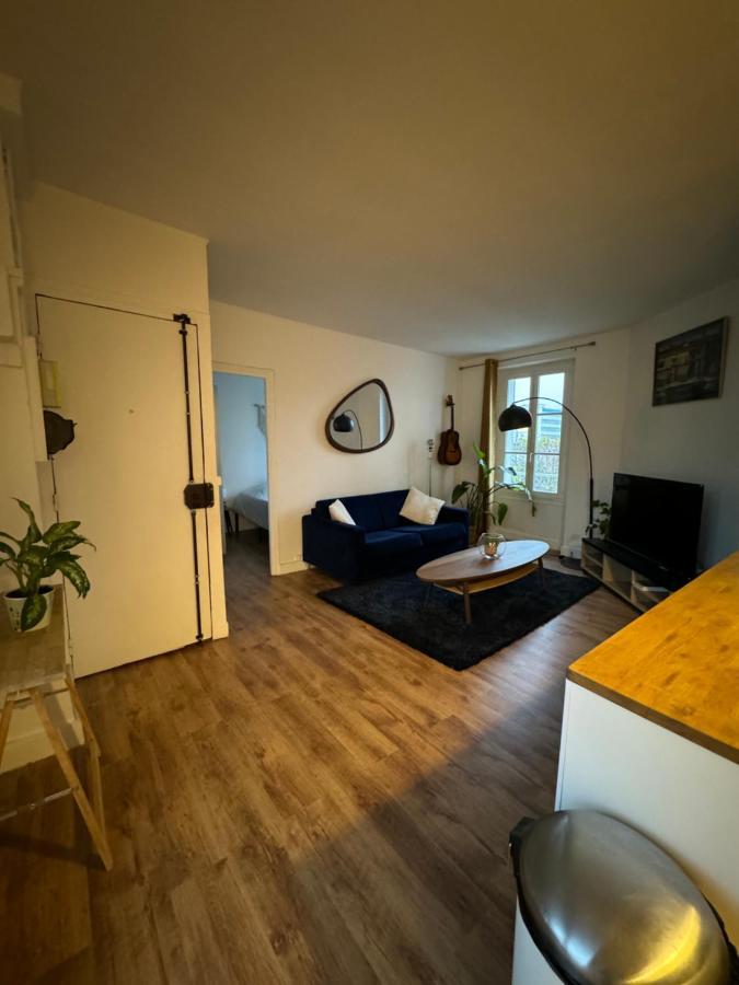 Cosy Appartement Lumineux Arcueil Exterior photo